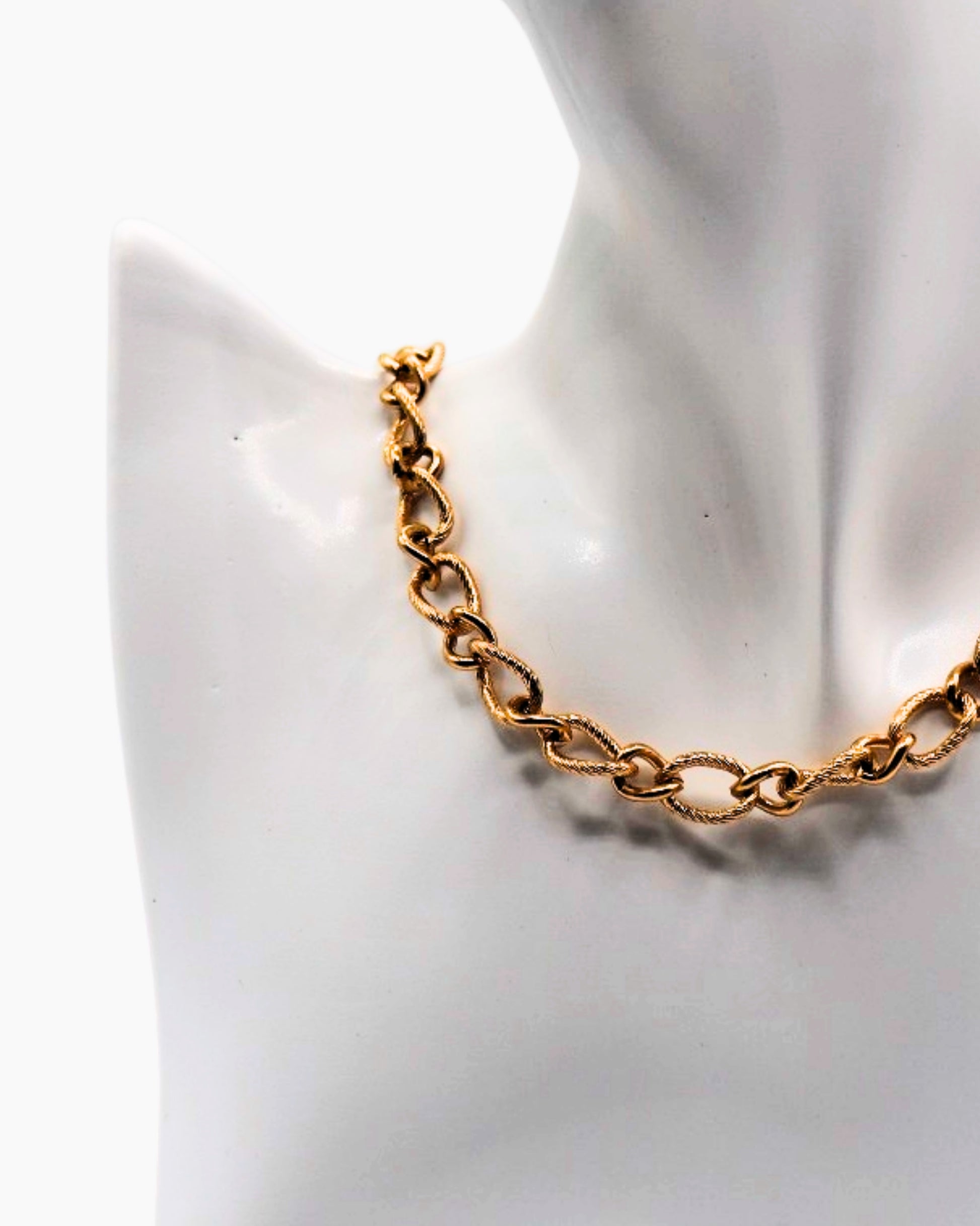 Catena Gold Twist