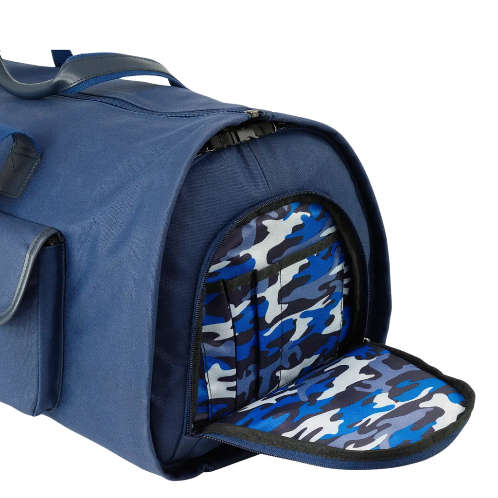 Borsone da viaggio in Canvas New City - Aeronautica Militare