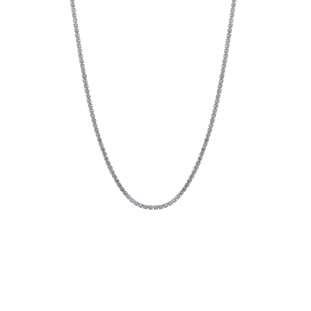 Collana Tennis 3mm - Les folies