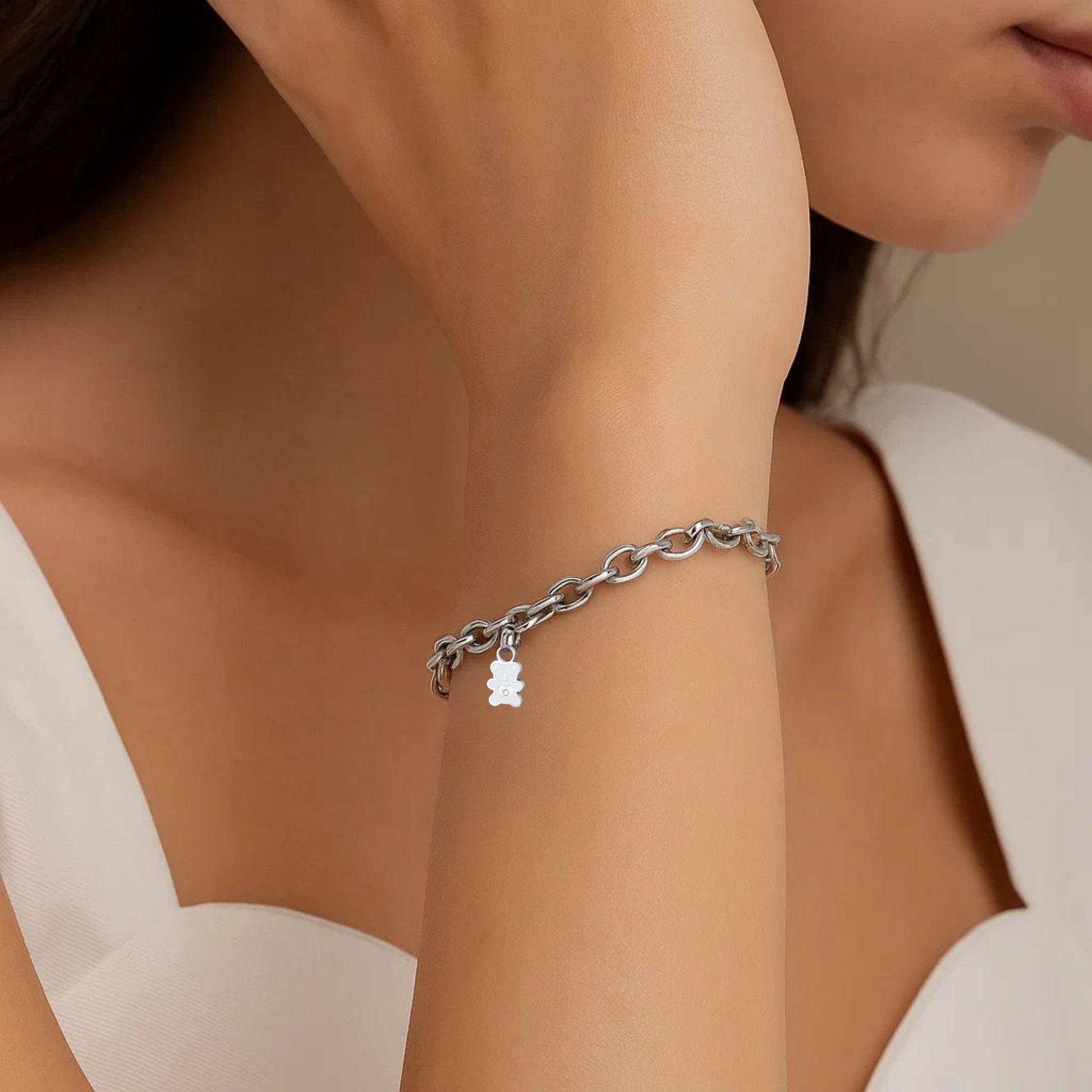 Mini Charm Orsetto - Brand Gioielli