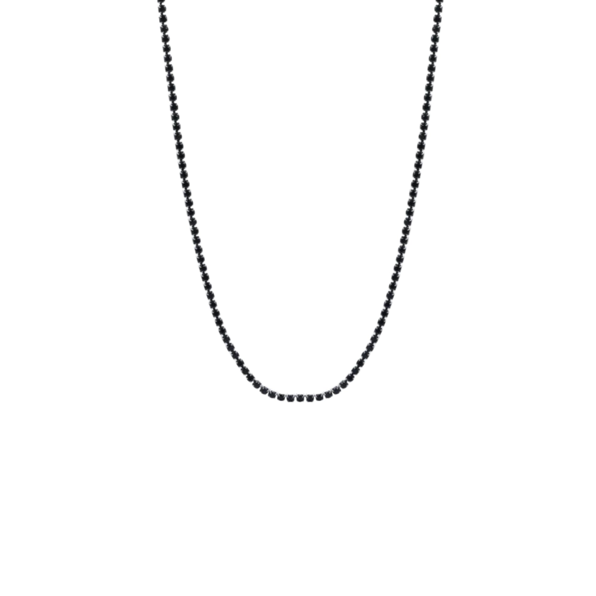 Collana Tennis 3mm - Les folies