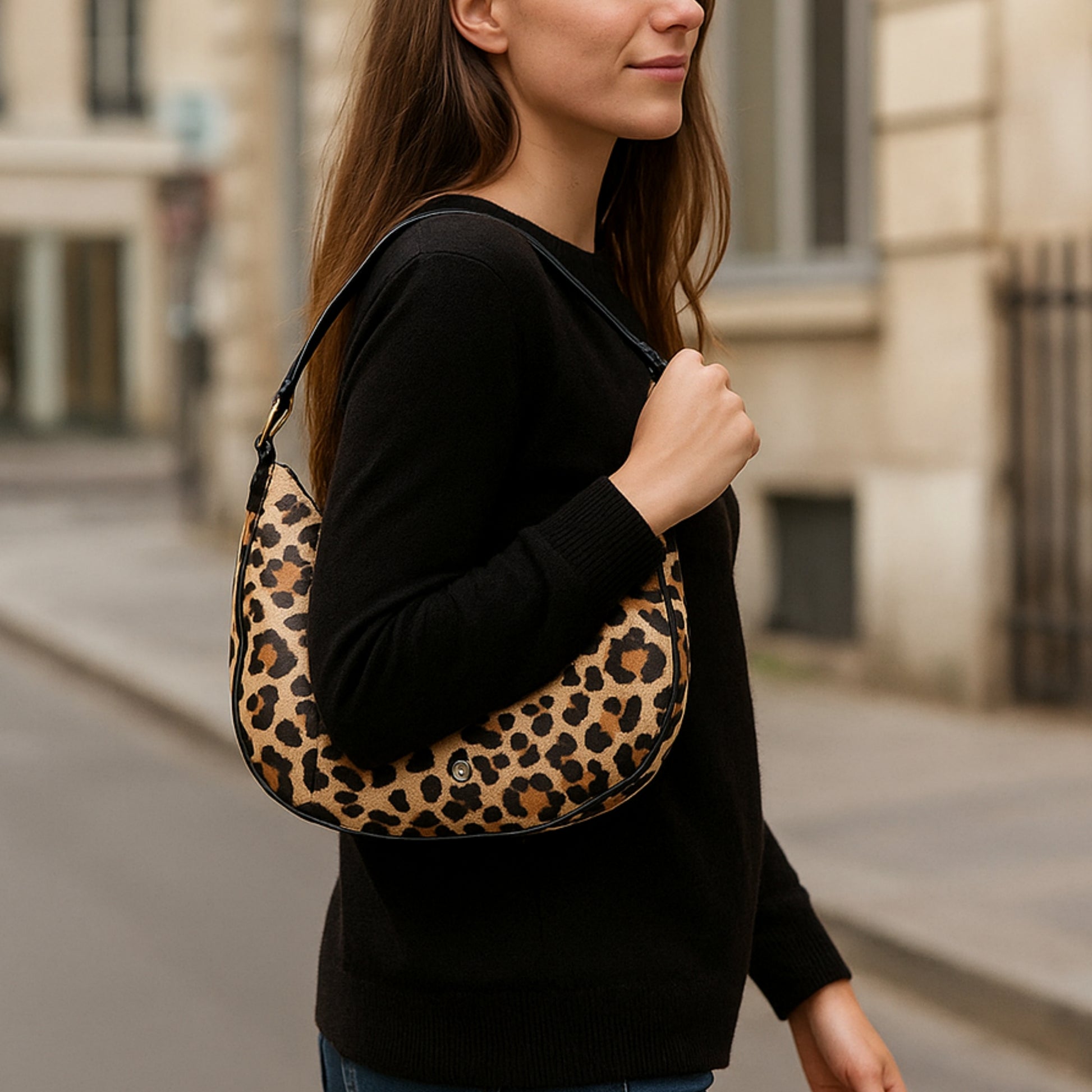 Borsa Jackie - Carrera