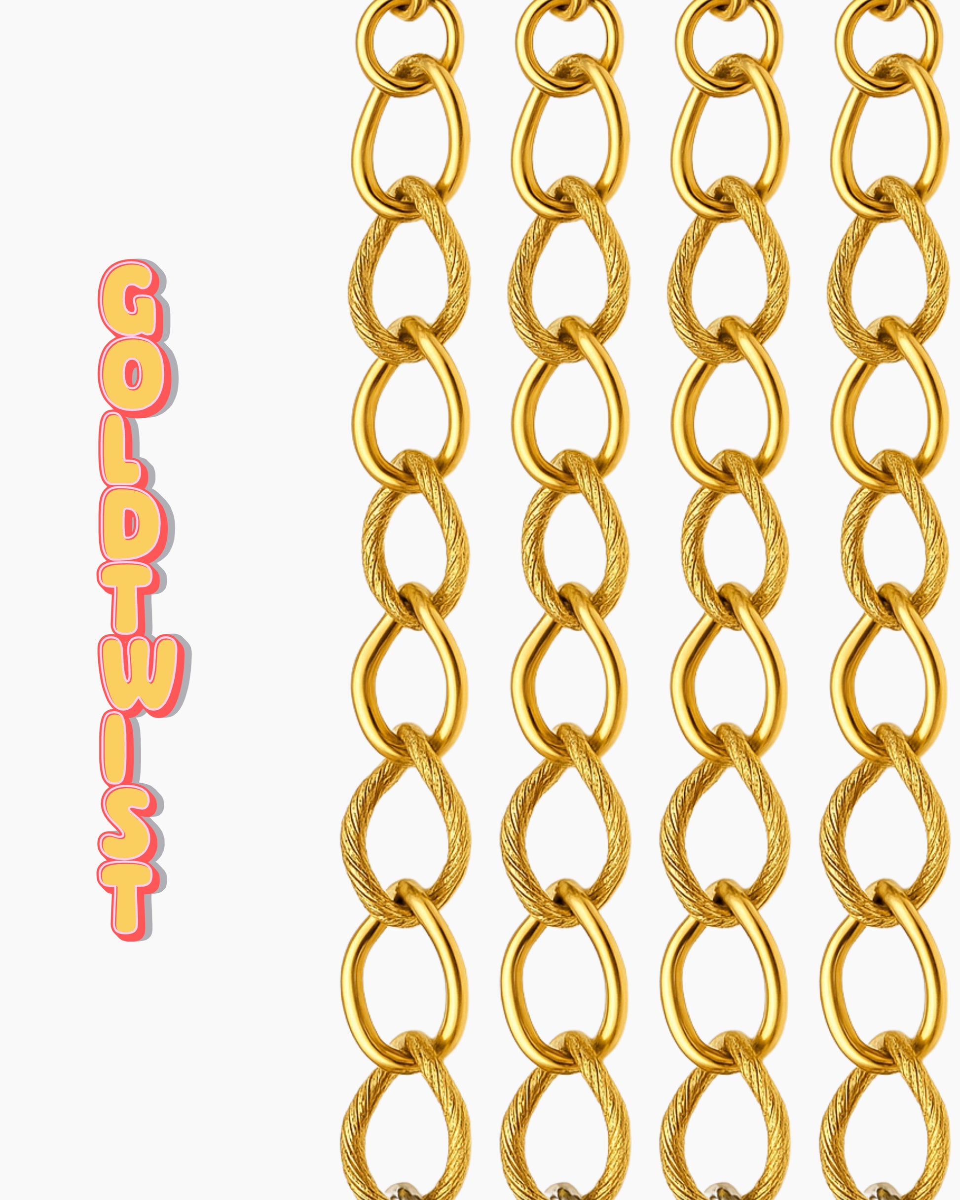 Catena Gold Twist