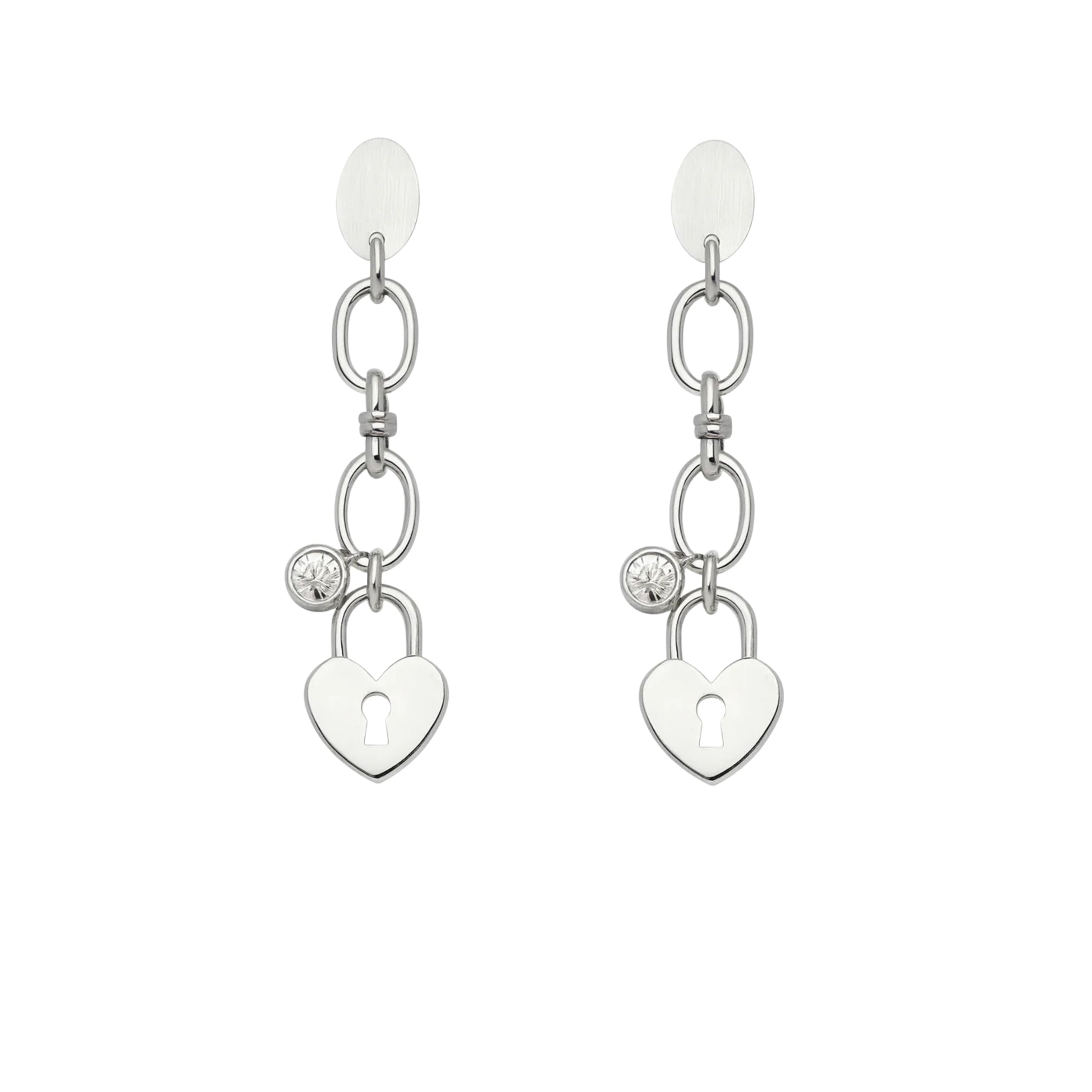 Orecchini Heart - You B'jou by Barbieri