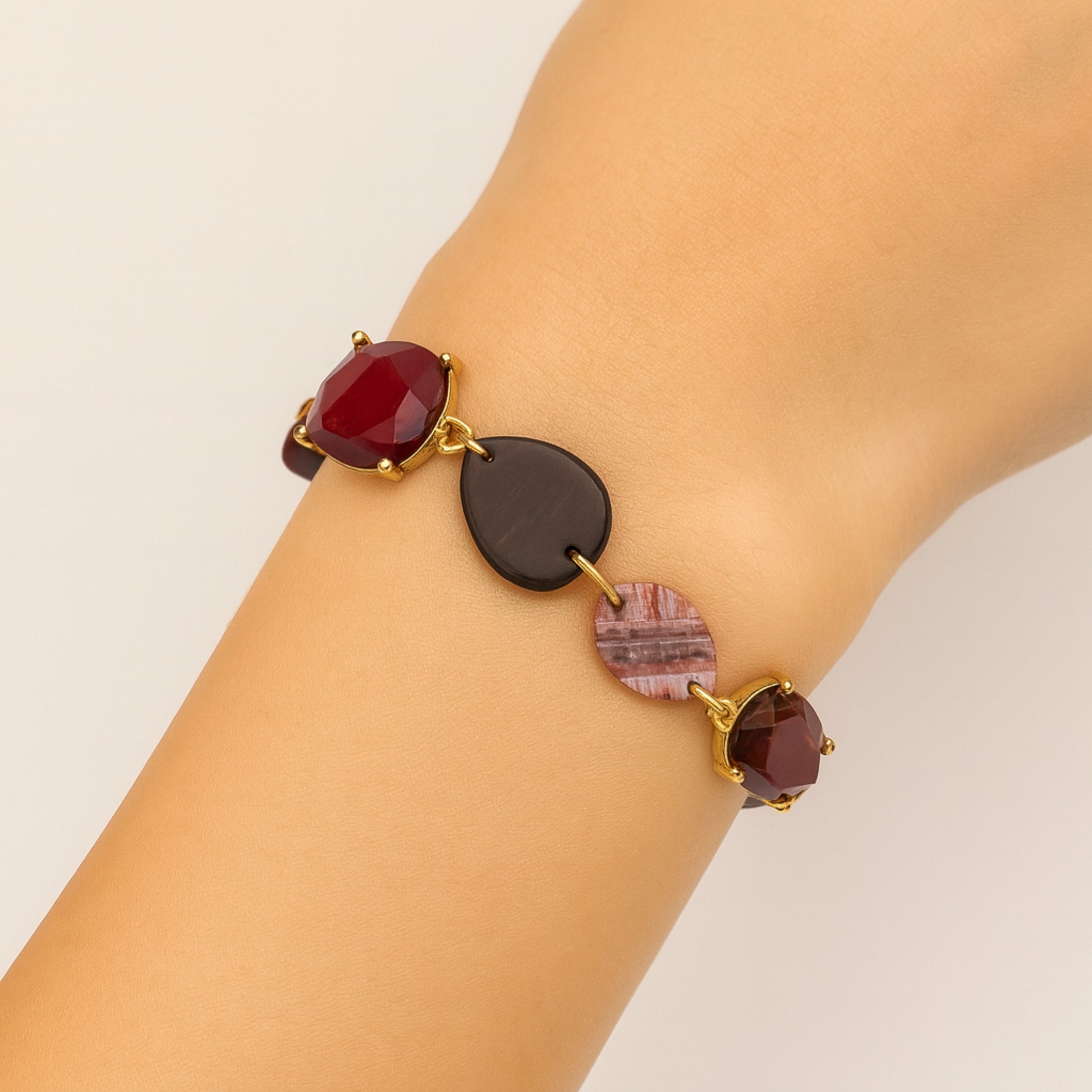 Bracciale Granata - You B'jou by Barbieri