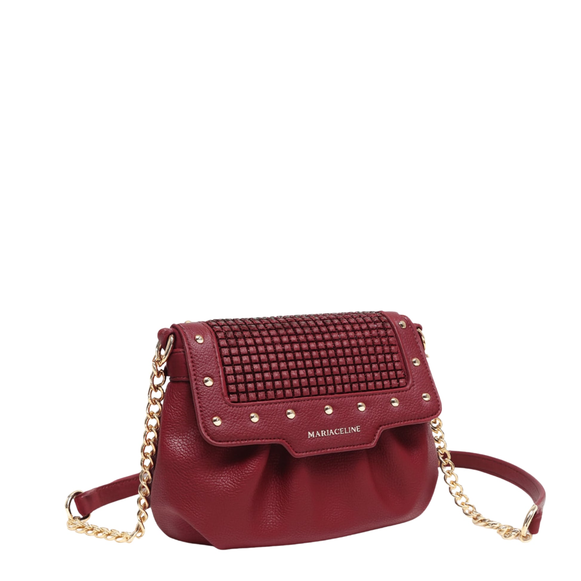 MariaCeline Borsa "ASHLEY CROSSBODY BAG"