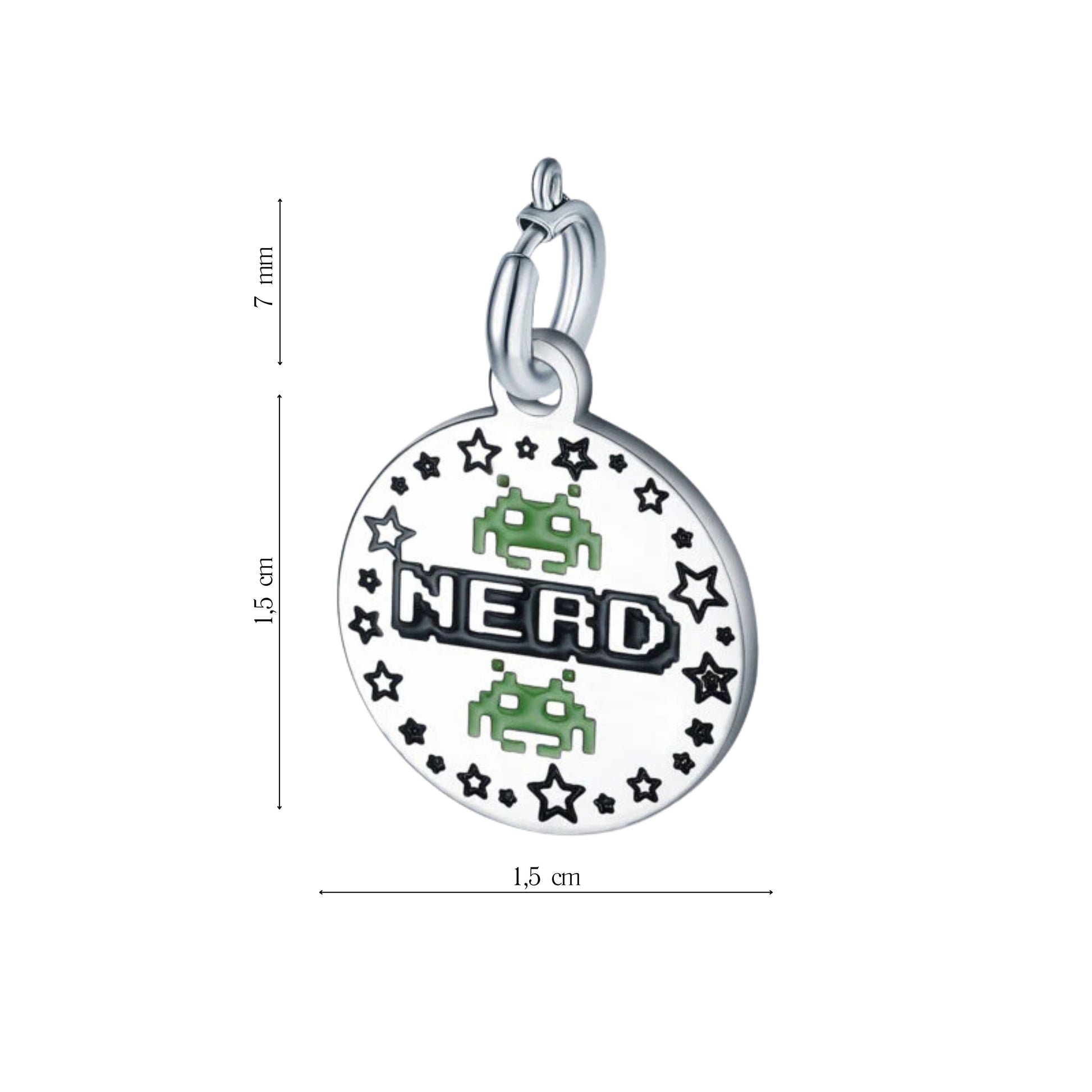 Charm Nerd - Brand Gioielli