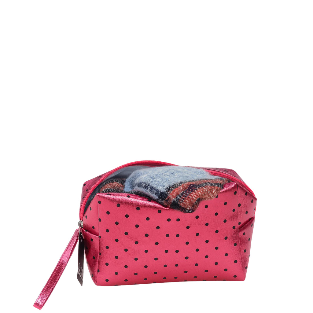 Sciarpa in Pochette Pois - Coveri Collection