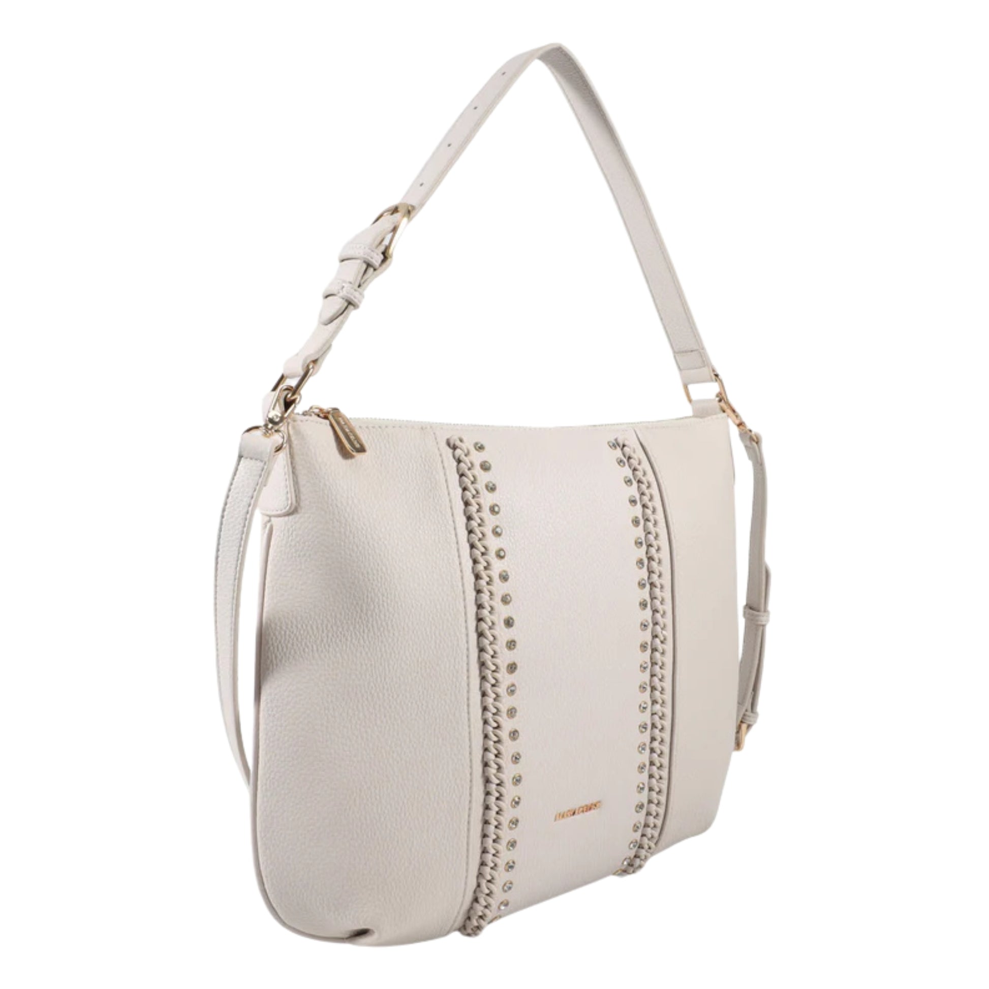 MariaCeline Borsa "VIOLA HOBO BAG"