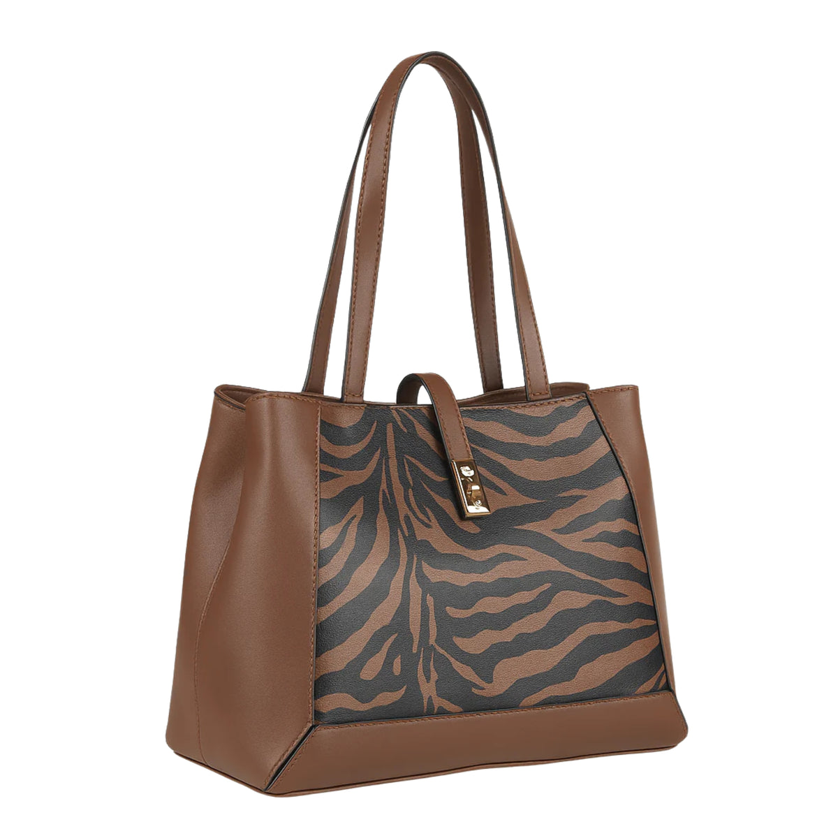Borsa Zebra - Verde Fashion