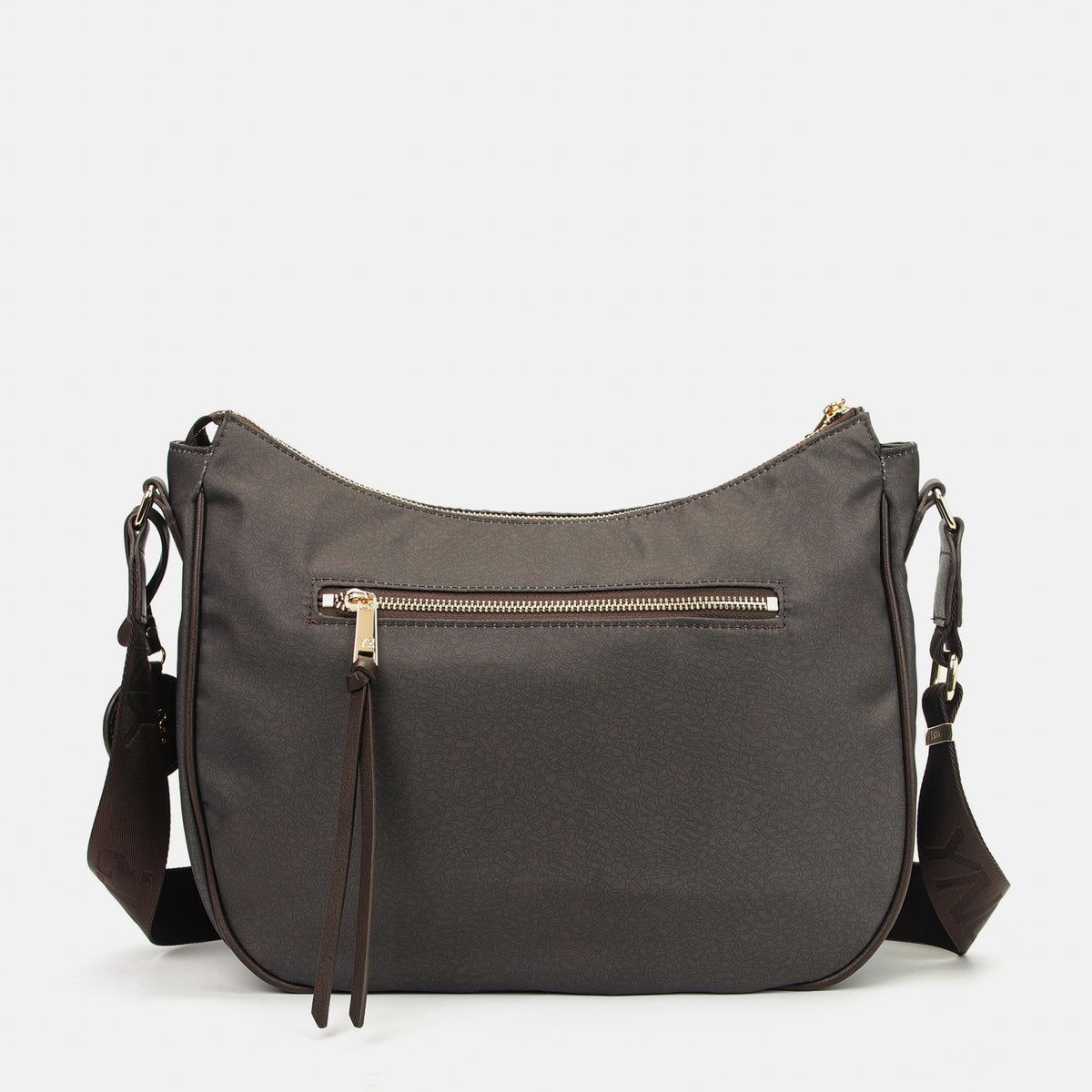 Hobo bag Ynot taglia L Cloud