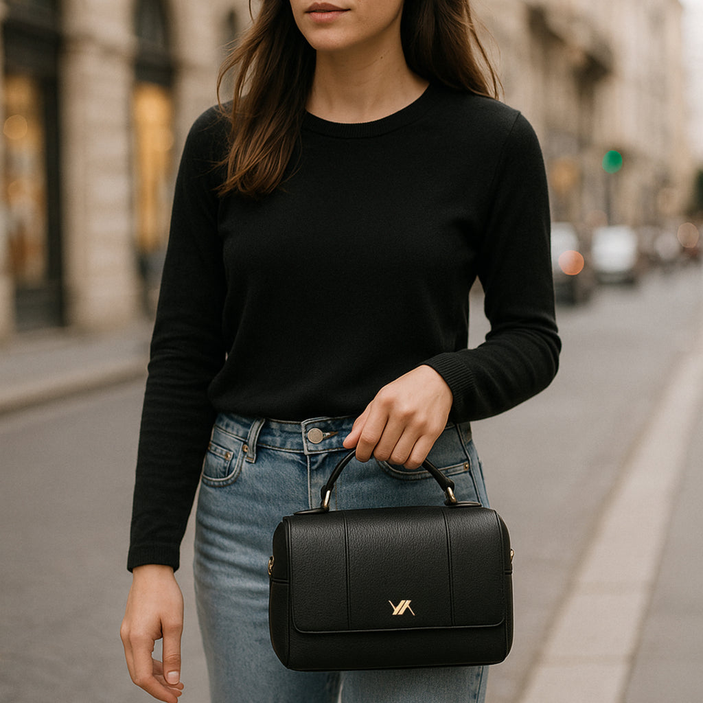 Borsa Loryne - Verde Fashion