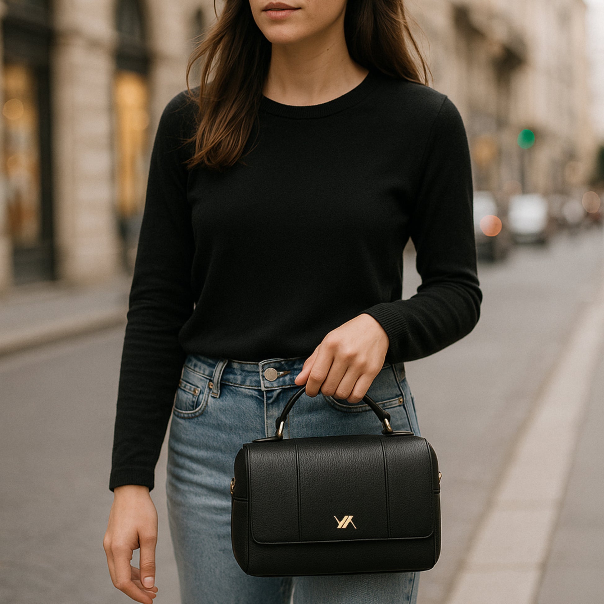 Borsa Loryne - Verde Fashion