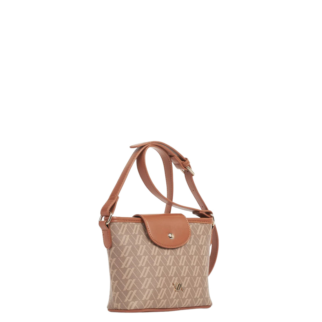 Verde Borsa "CAMMELIA"