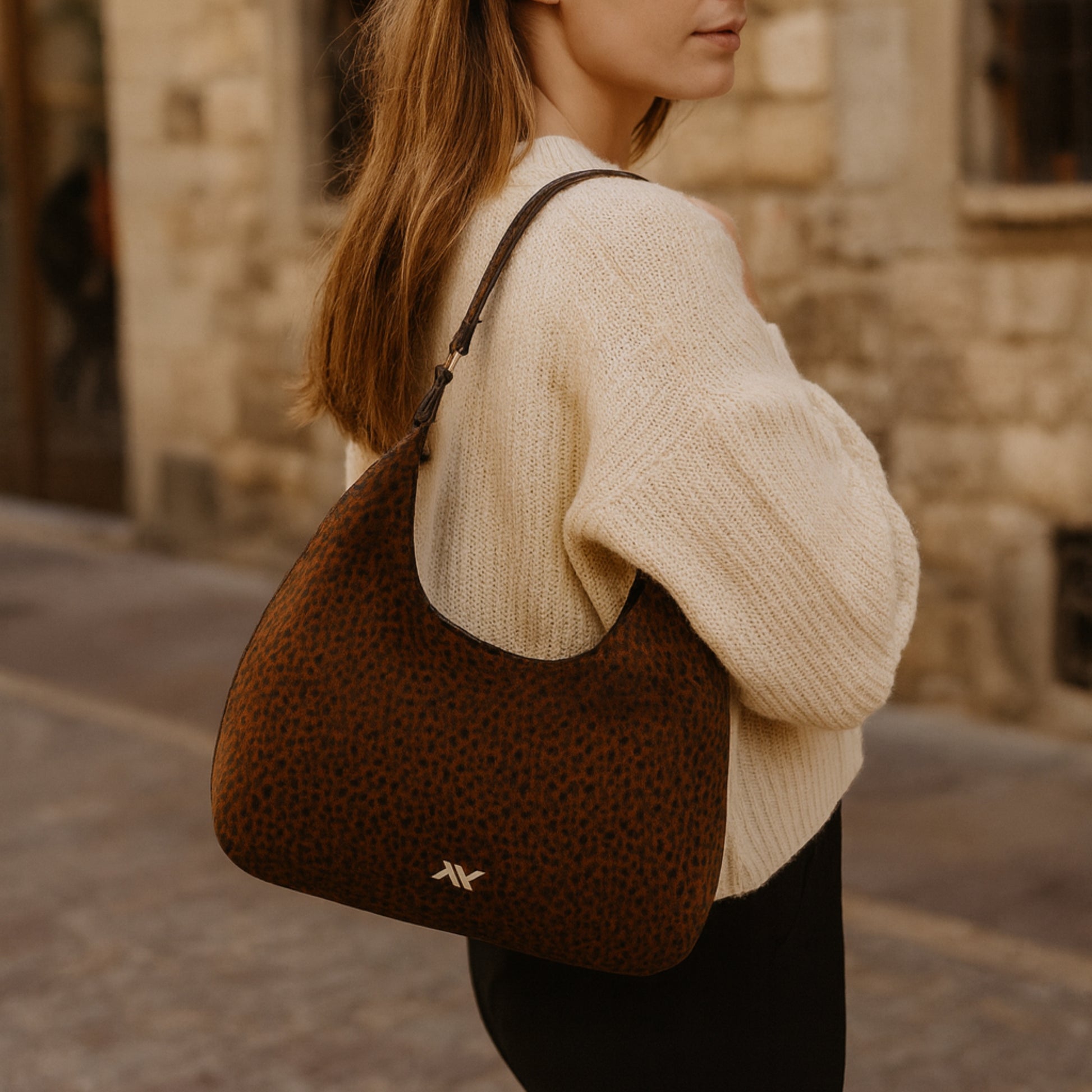 Borsa Mahonia - Verde Fashion