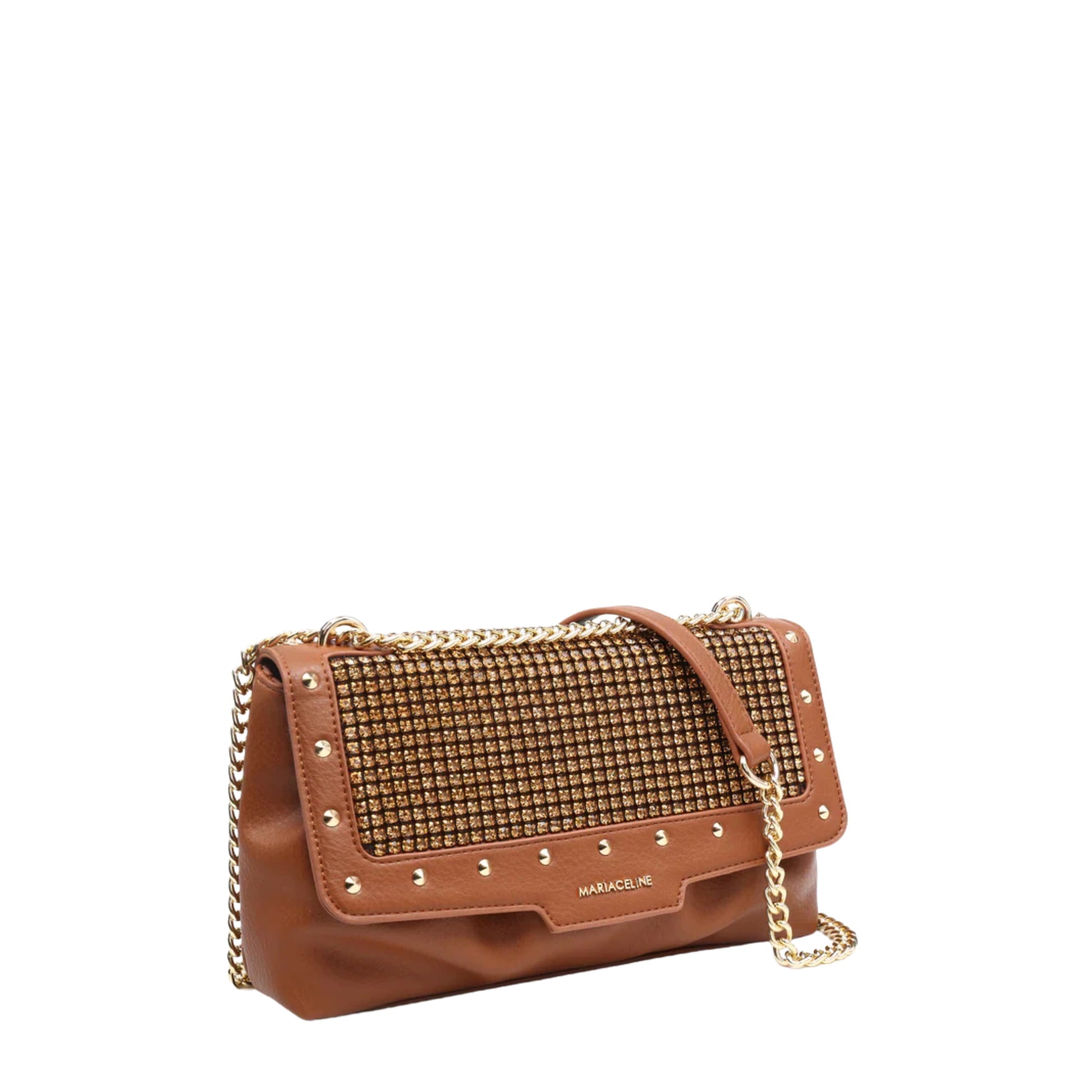 Maria Celine Borsa "ASHLEY CAMEL"