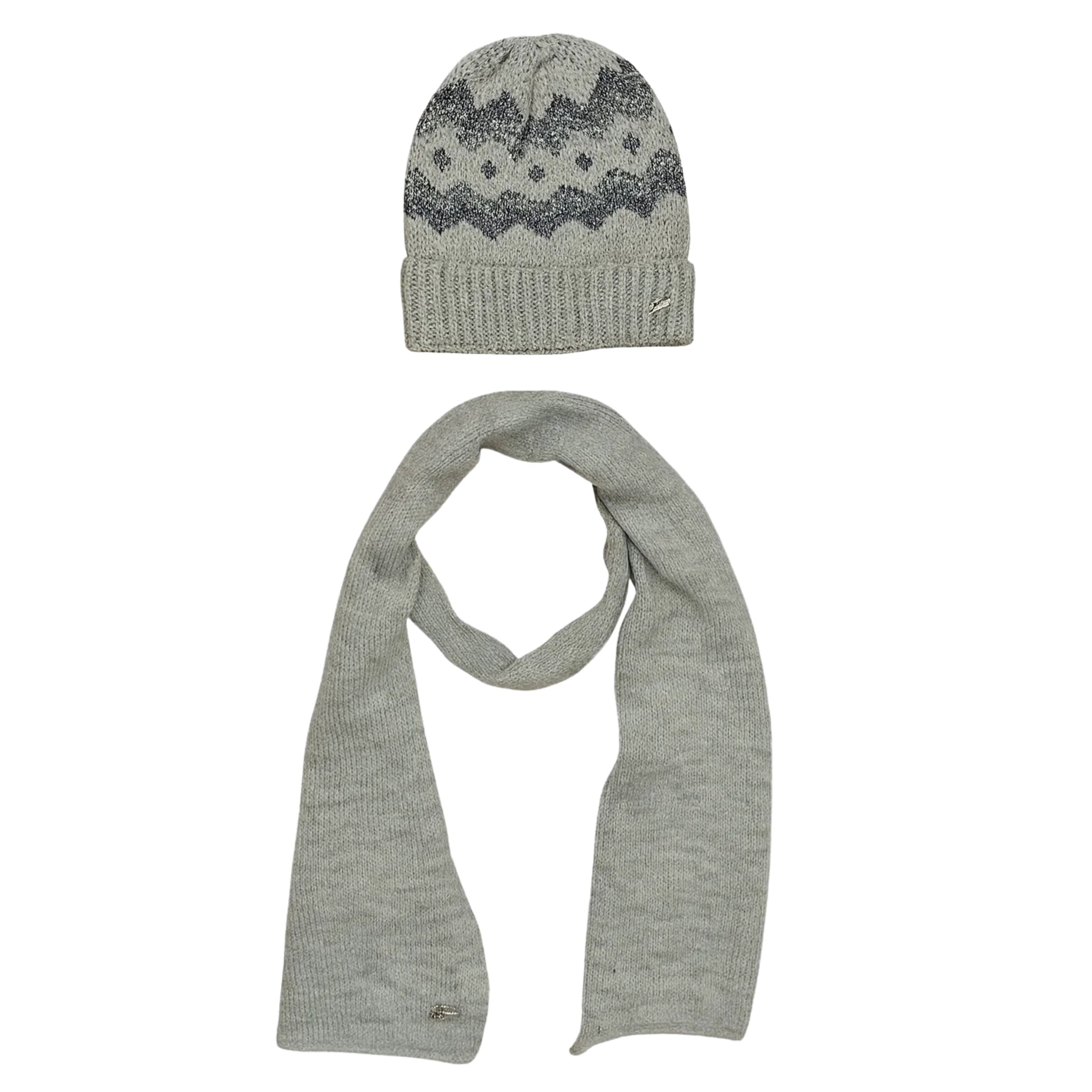 Sciarpa e Cappello Nivora - GianMarco Venturi