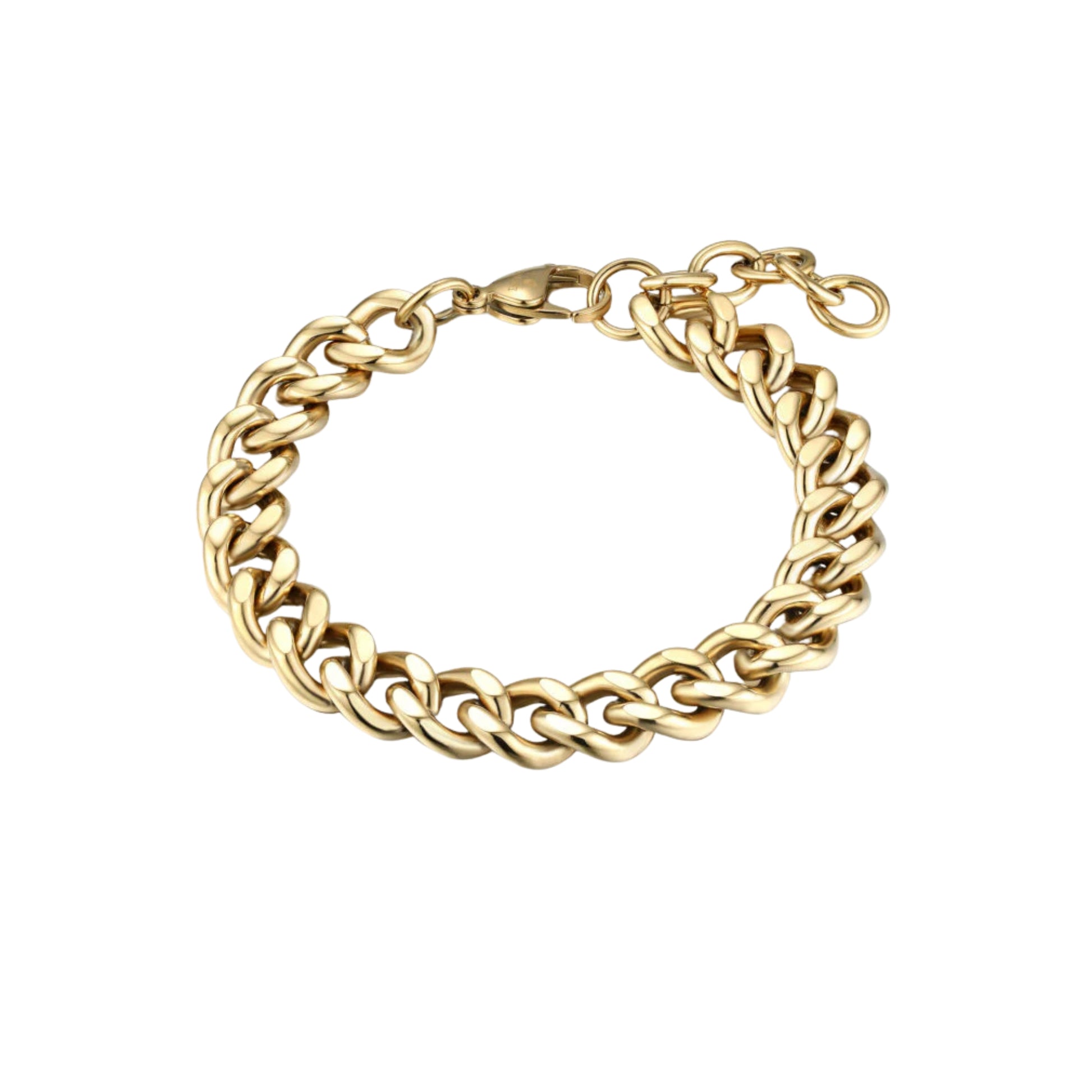 Bracciale Grumetta Piatta 11mm Urban - Brand Gioielli