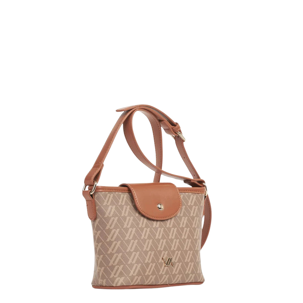 Green "CAMMELIA" Bag 