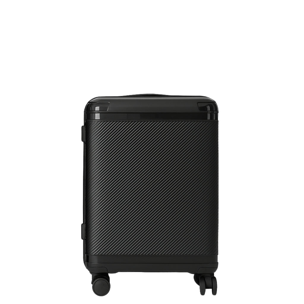 Trolley nero - 2 misure disponibili