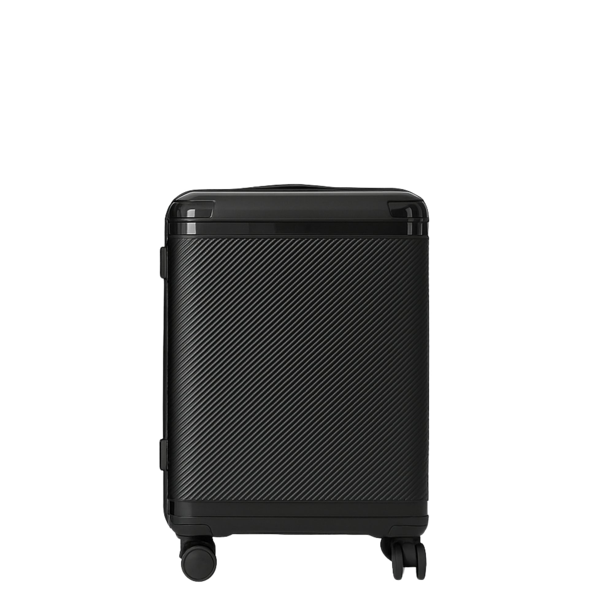 Trolley nero - 2 misure disponibili