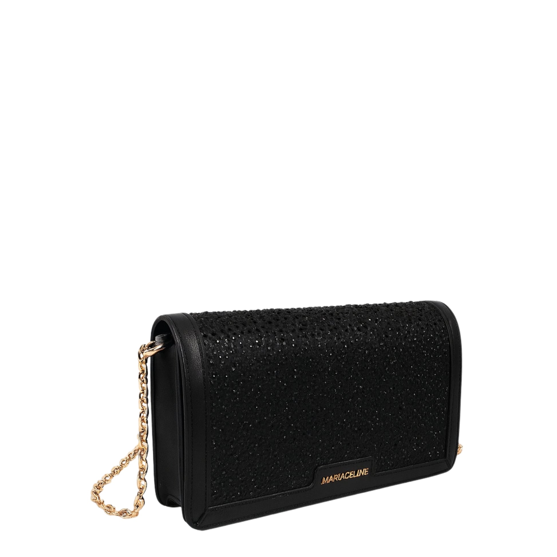 MariaCeline Borsa "BLING BLING POCHETTE"