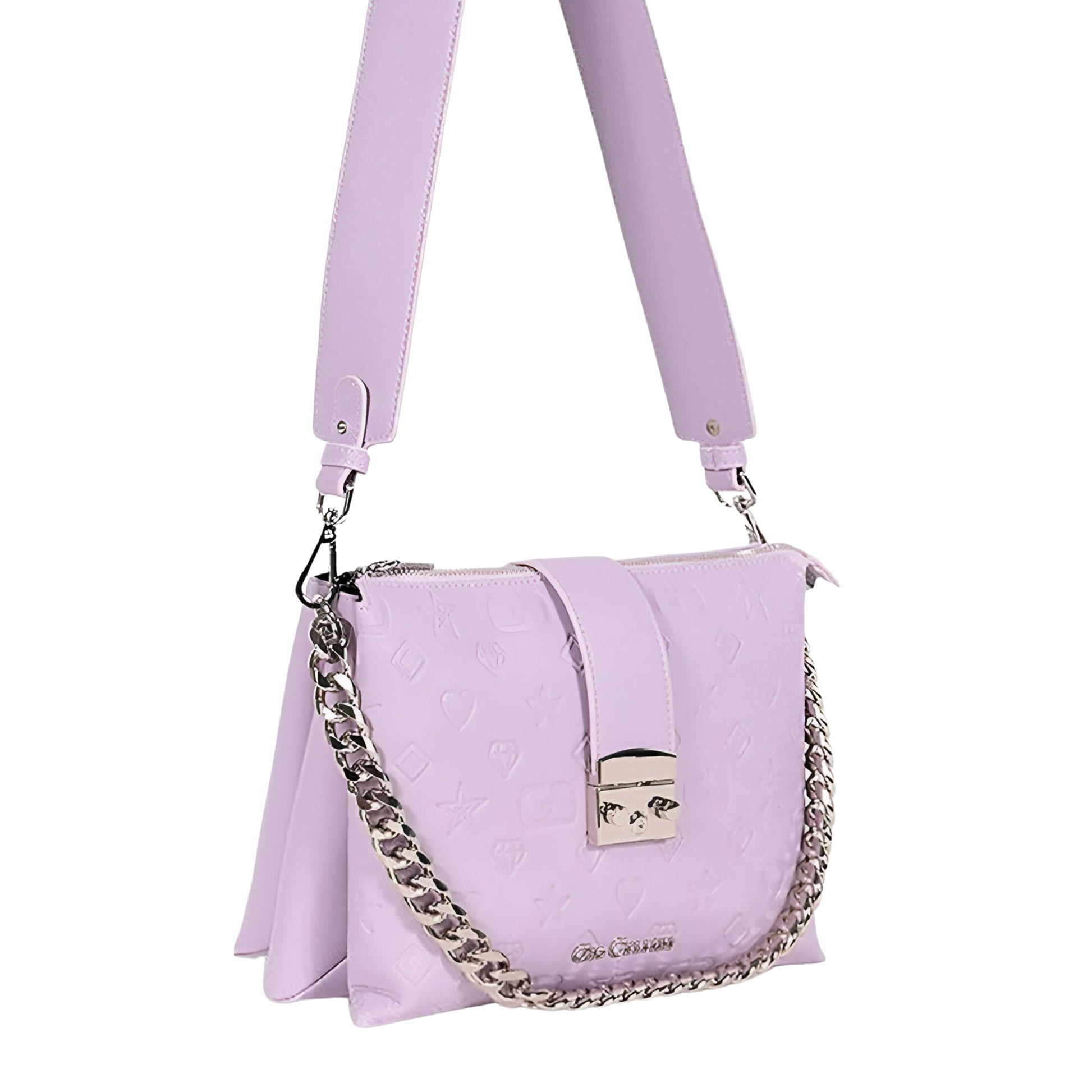 GioCellini Borsa "LETTERING"