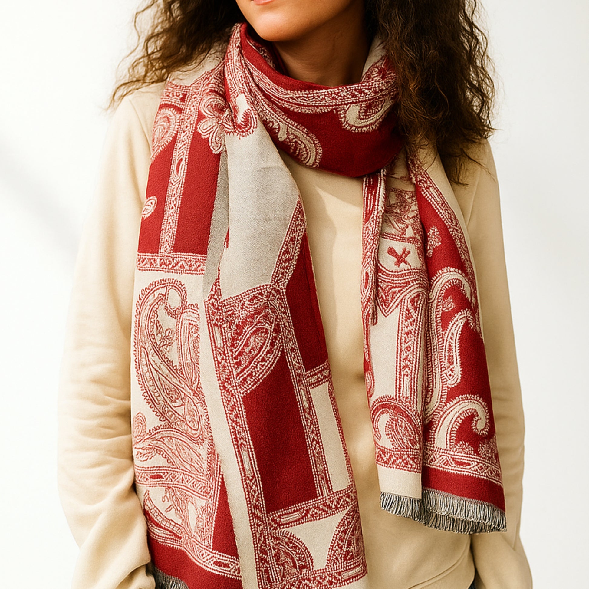 Sciarpa Boho - Shakly