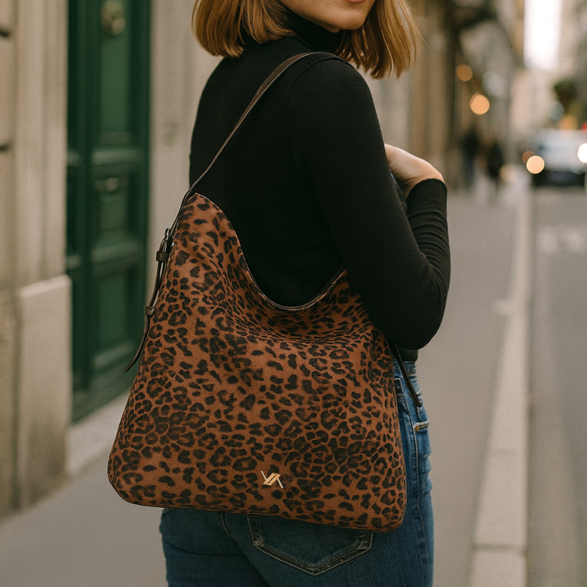 Borsa Savanna - Verde Fashion