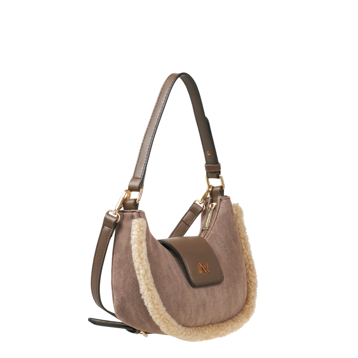 Borsa Bear - Verde Fashion