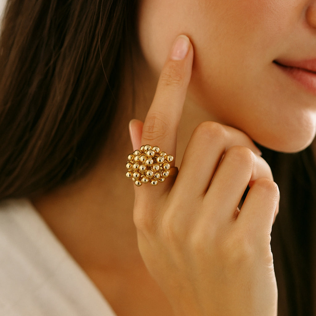 Anello Micro Bouble - You B'jou by Barbieri