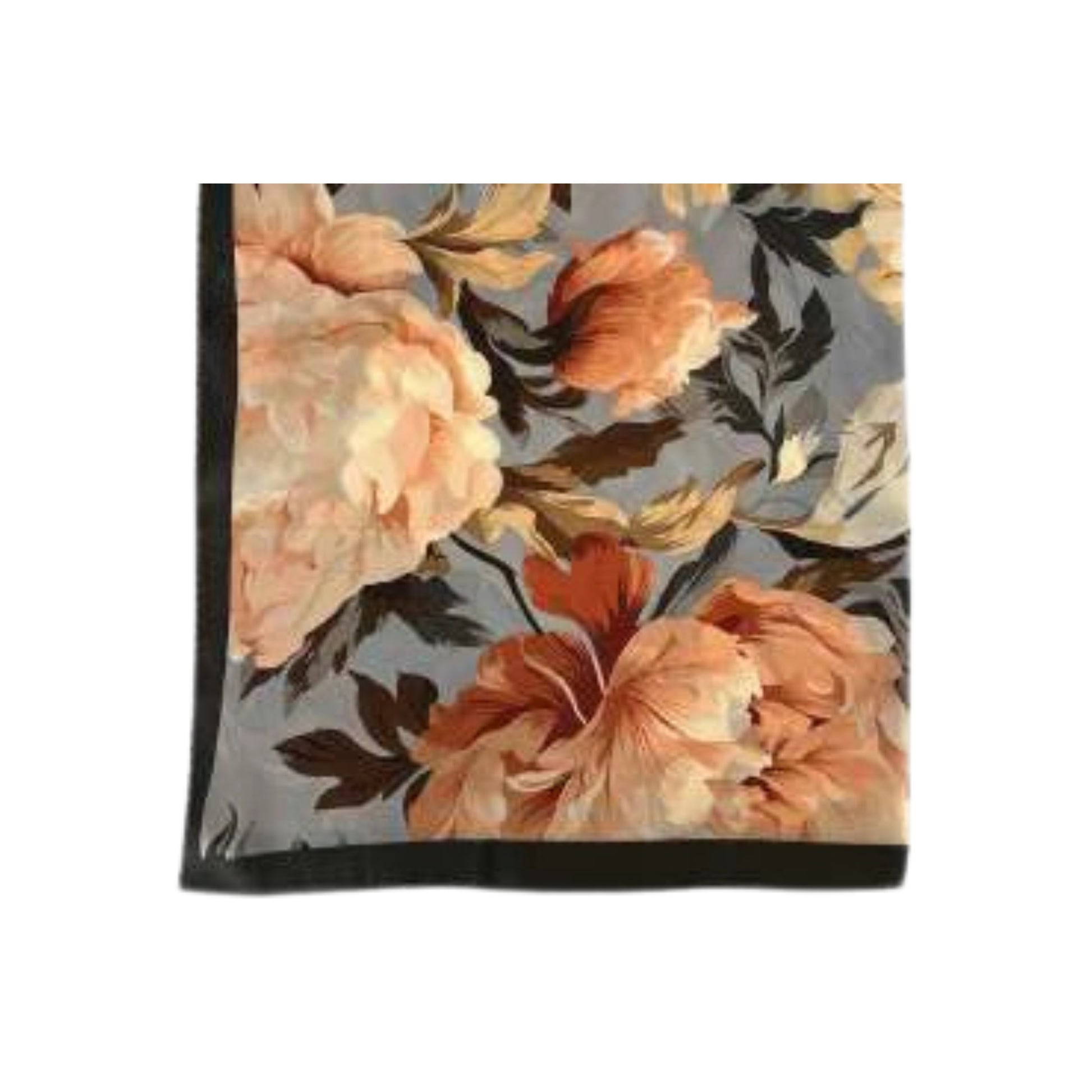 Foulard Peonia in barattolo - Shakly
