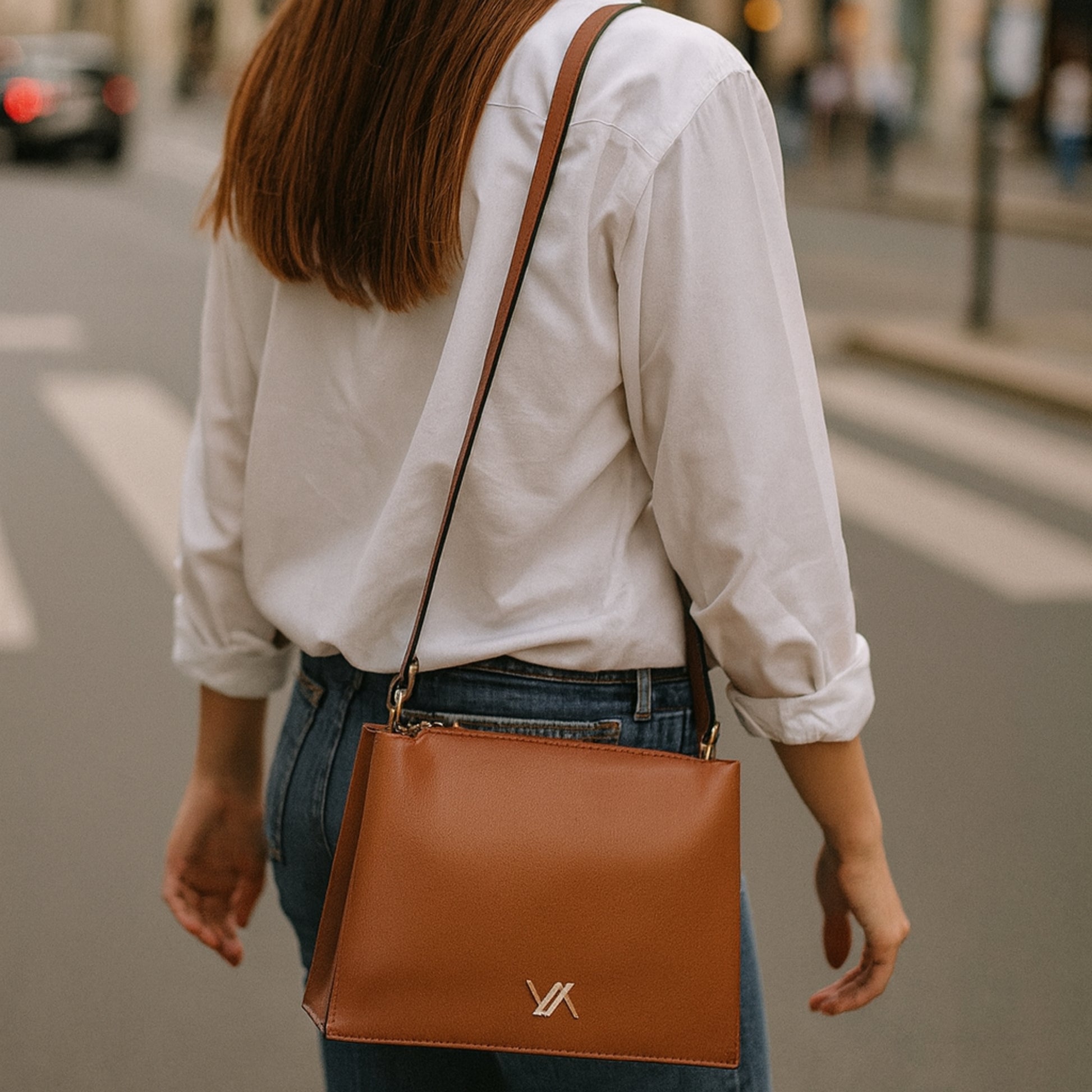 Borsa Mini Iris - Verde Fashion