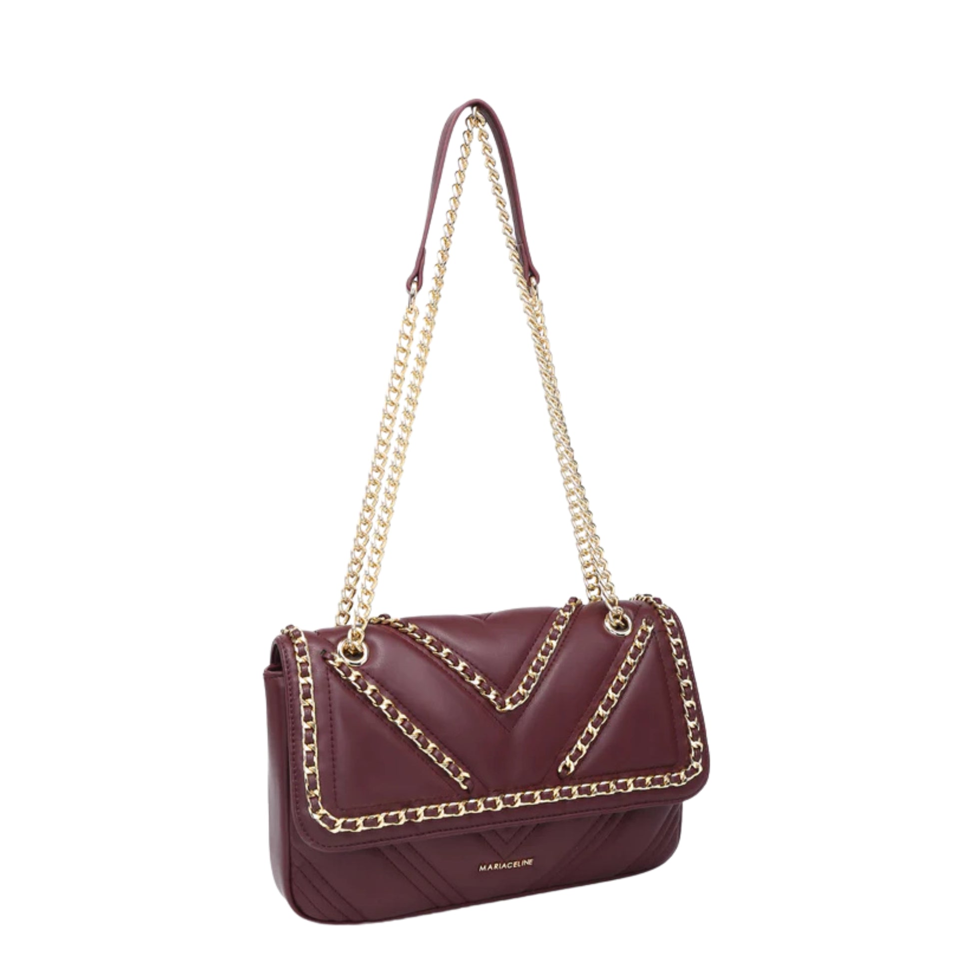 MariaCeline Borsa "BEVERLY SHOPPING BAG"
