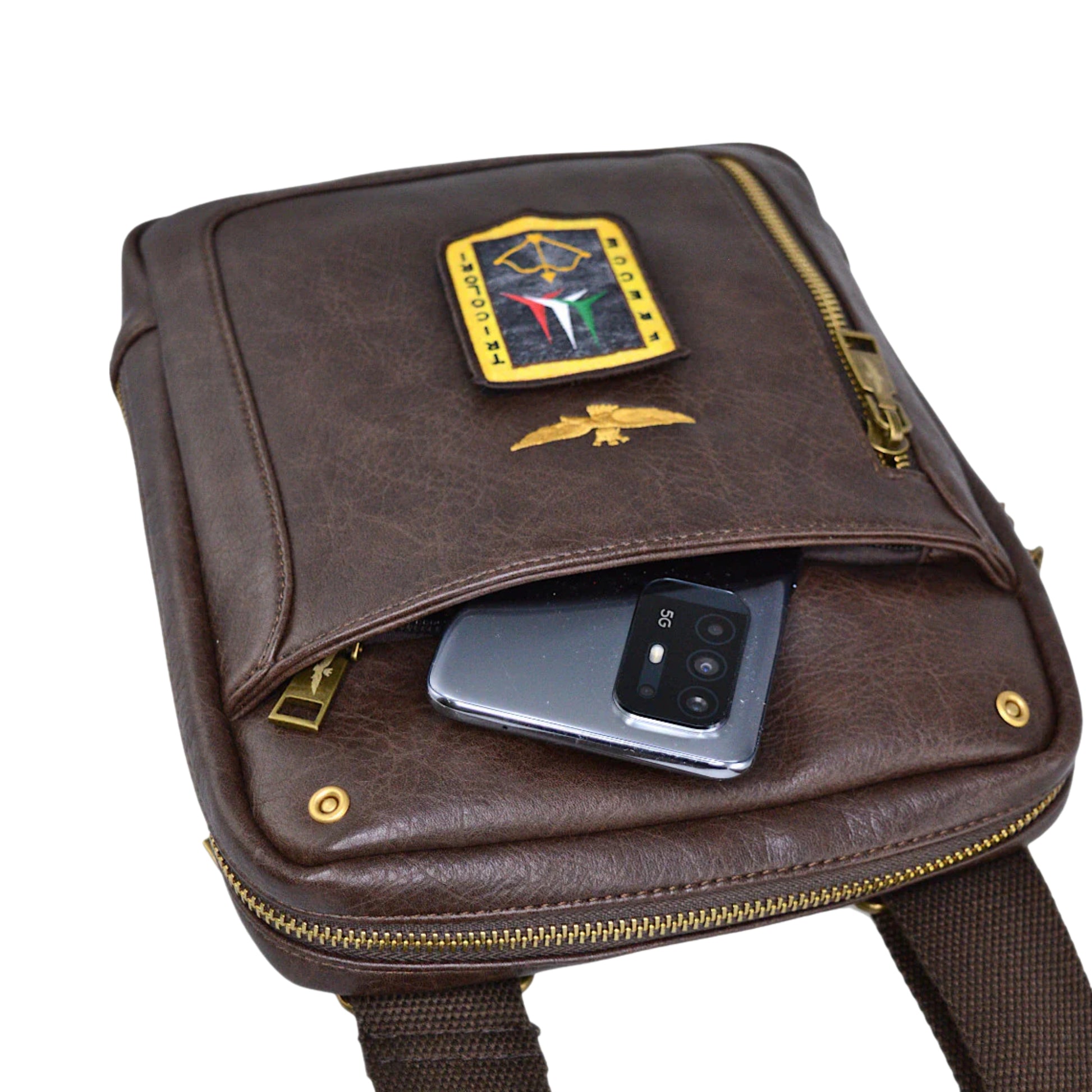 Tracolla Media Pilot - Aeronautica Militare