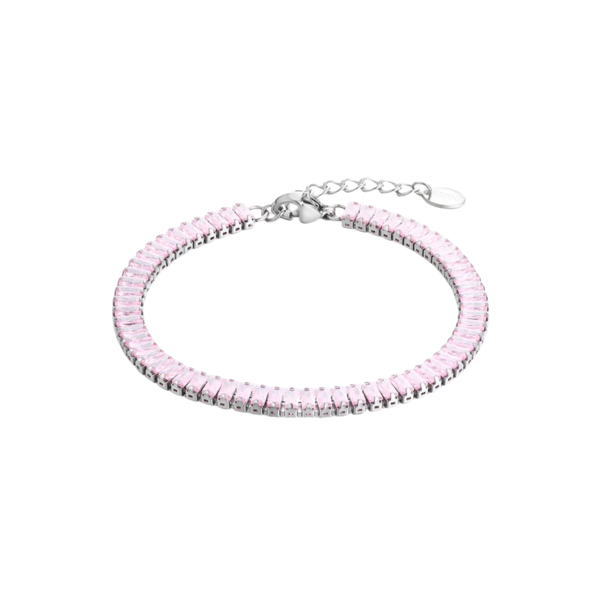 Bracciale Tennis Baguette Privè - Brand Gioielli