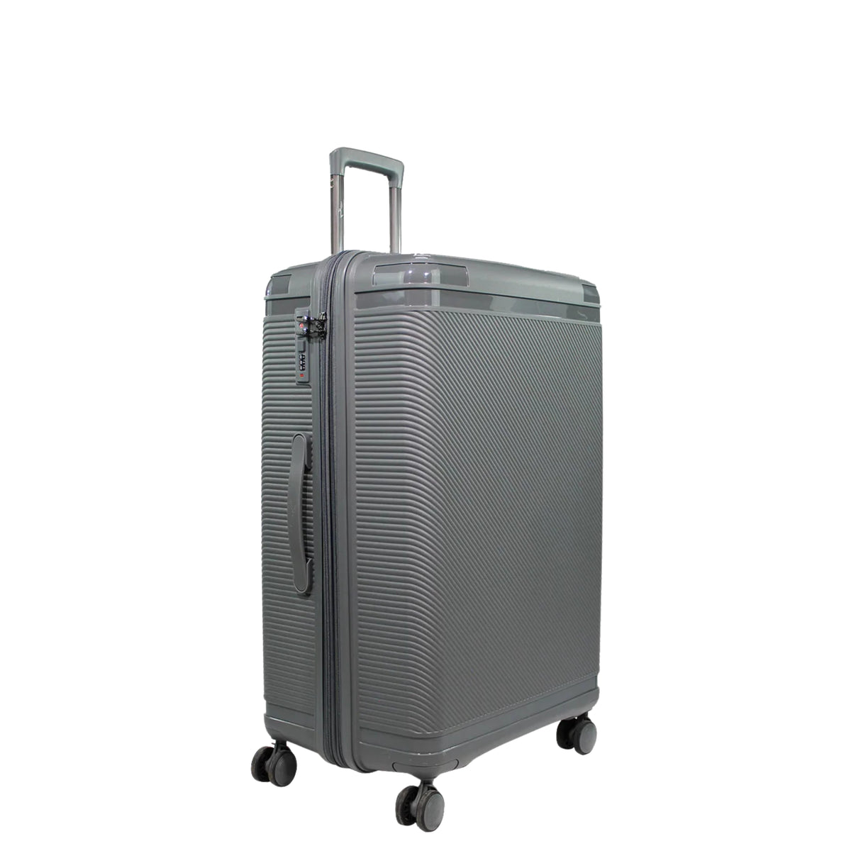 Trolley Grigio - 3 misure disponibili