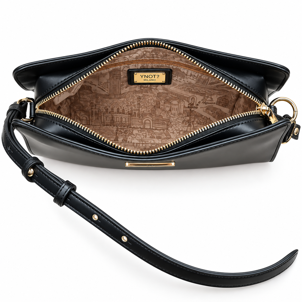 Borsa a spalla Ynot Olivia