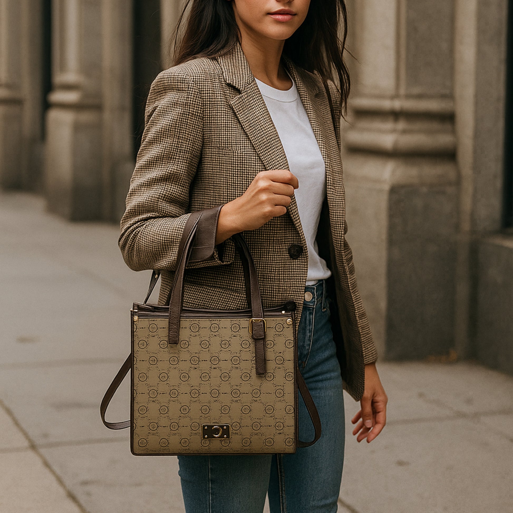 Borsa Audrey - Carrera