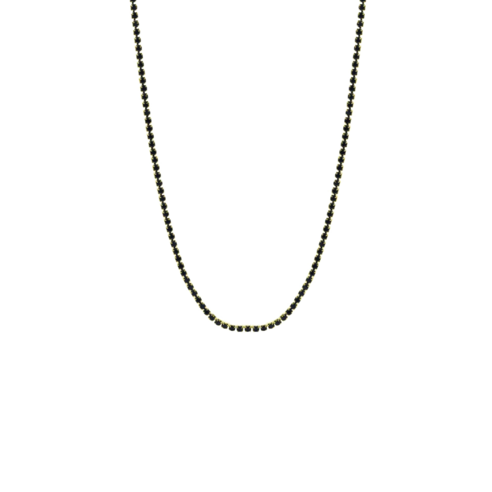 Collana Tennis 3mm - Les folies