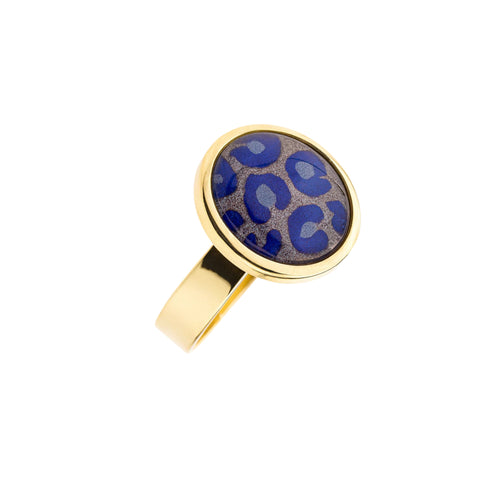 Anello Leopard - You B'jou by Barbieri