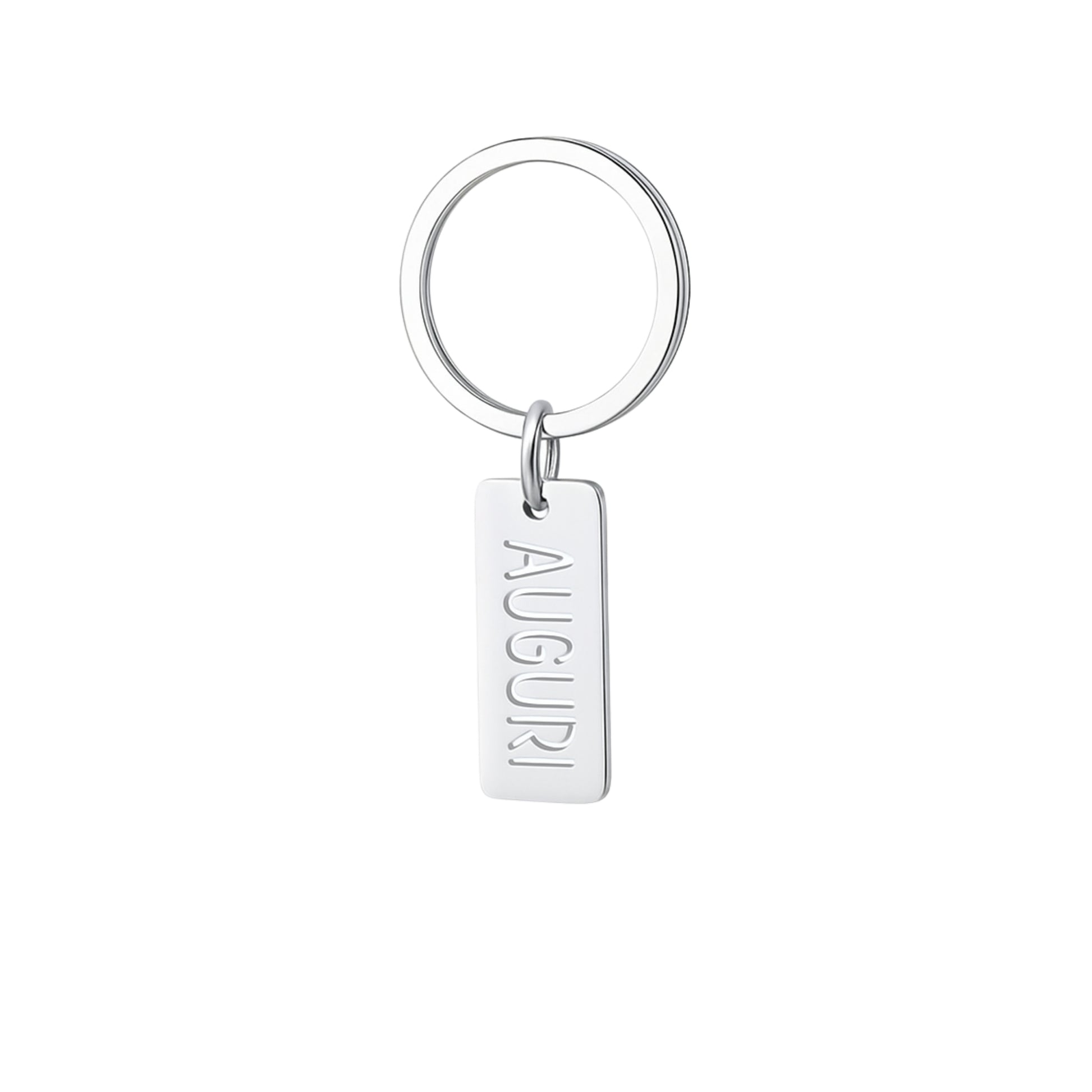 Targhetta Auguri - Brand Gioielli