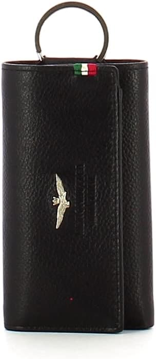 Portachiavi in Vera Pelle Flag - Aeronautica Militare