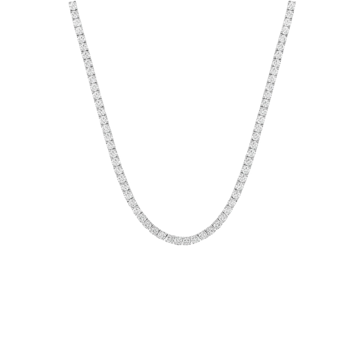 Collana Tennis 4mm - Les folies