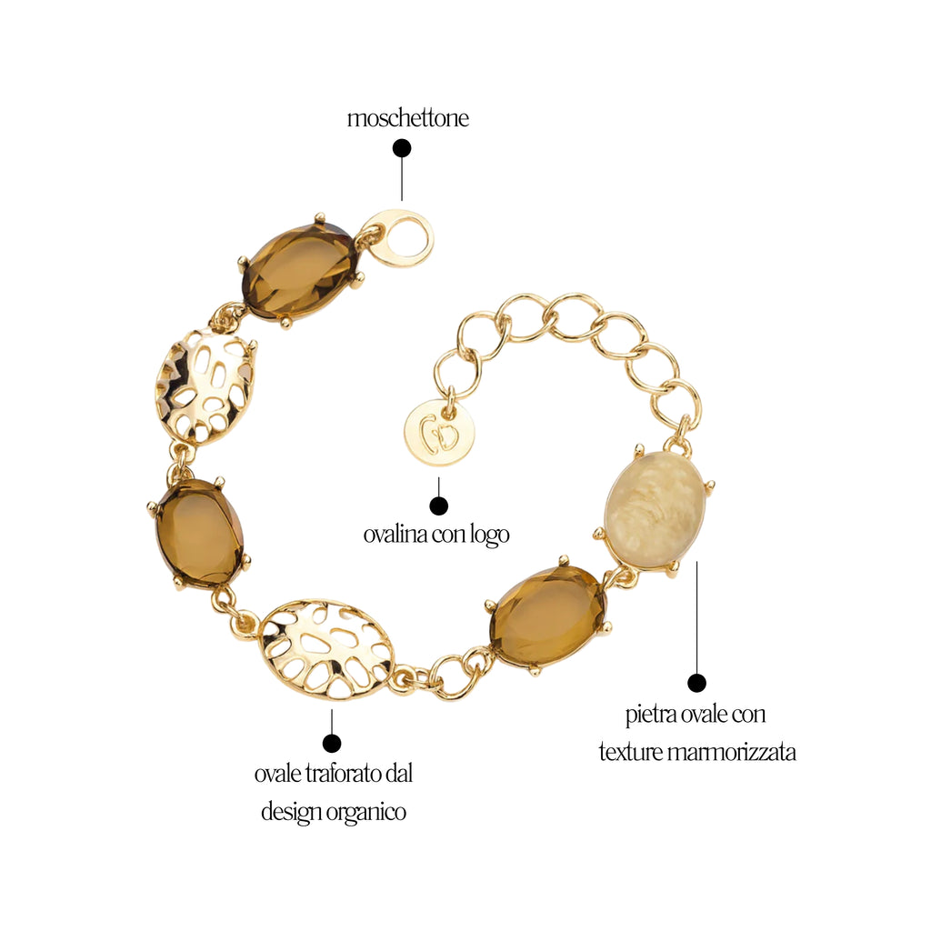 Bracciale Ambra - You B'jou by Barbieri