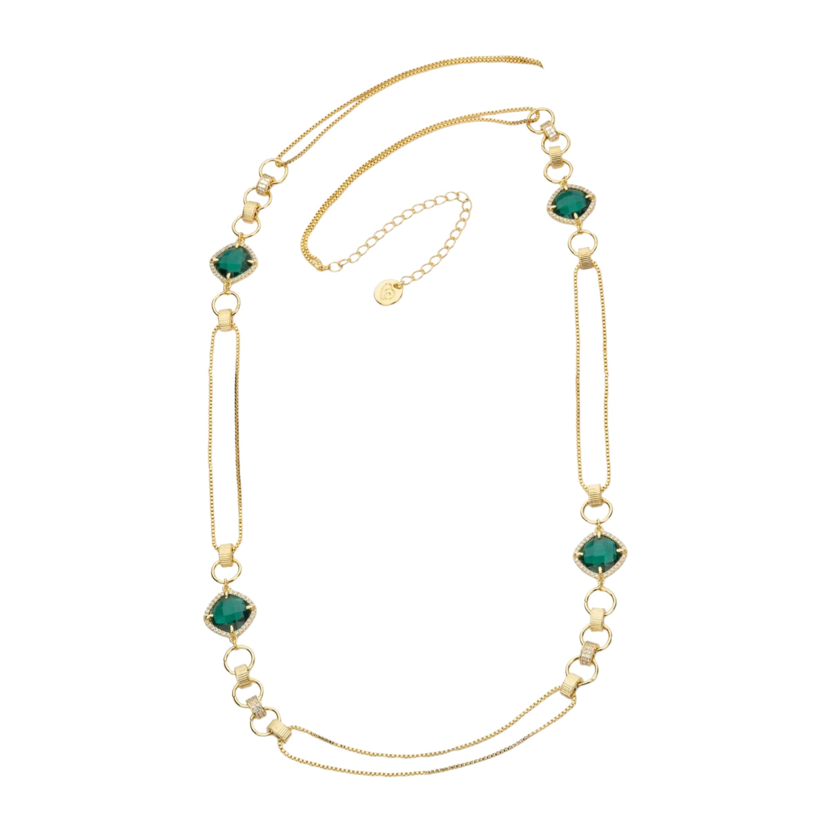 Collana Luxor Lunga - You B'jou by Barbieri