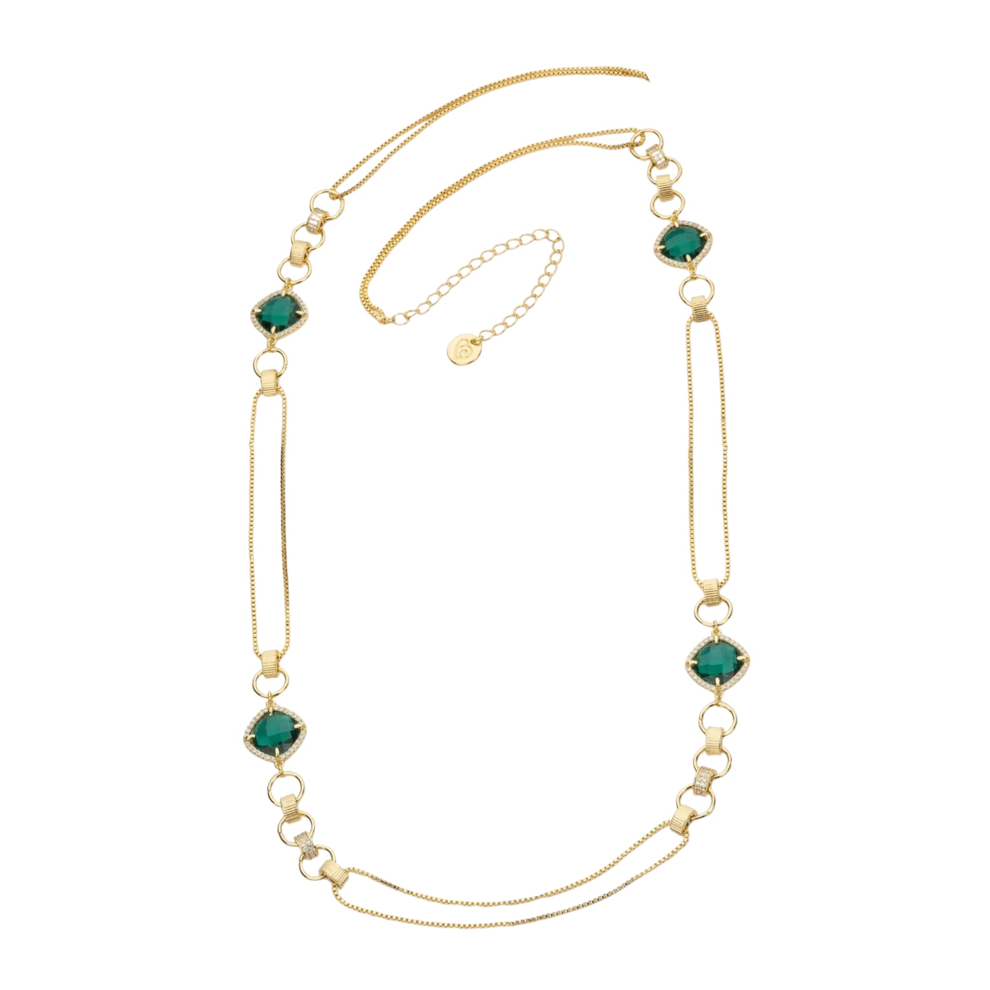 Collana Luxor Lunga - You B'jou by Barbieri