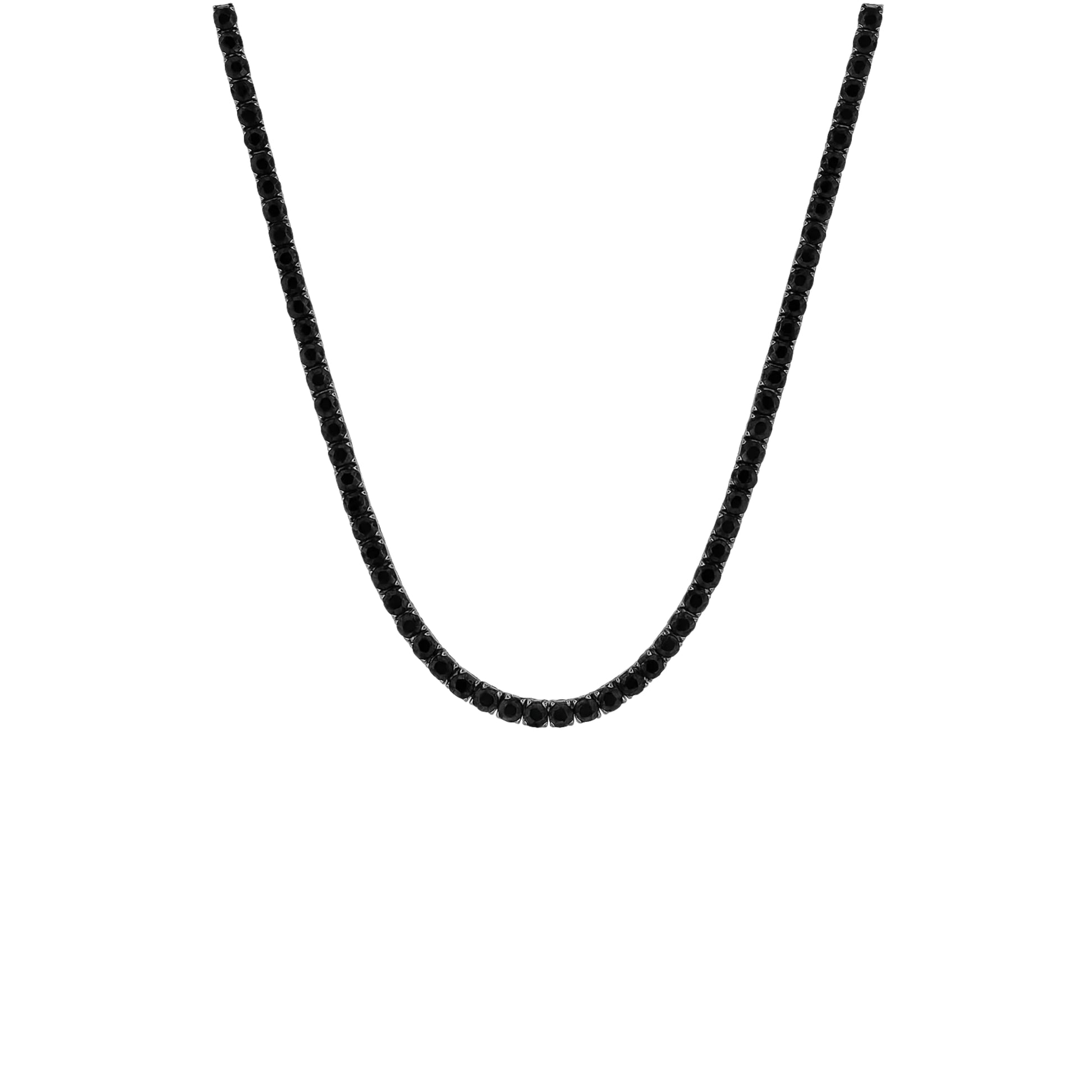 Collana Tennis 4mm - Les folies