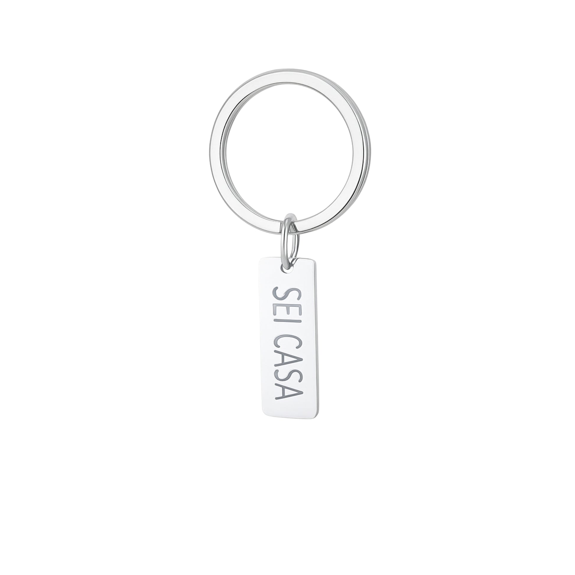 Targhetta Sei Casa - Brand Gioielli