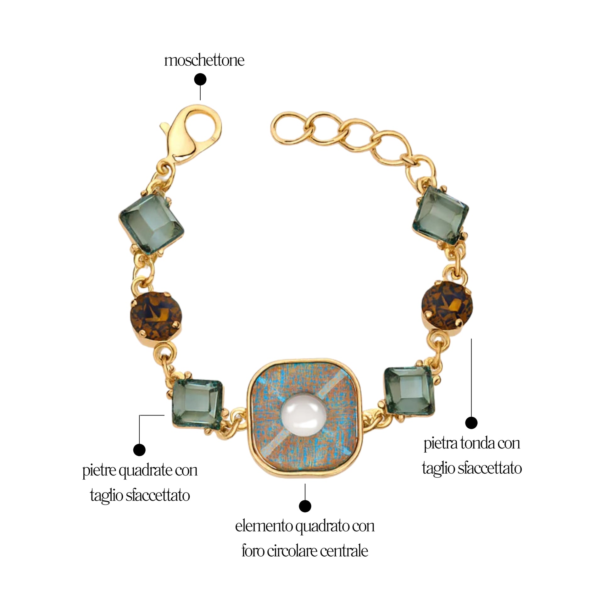 Bracciale Etnia - You B'jou by Barbieri